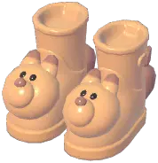 Squirrel Rain Boots