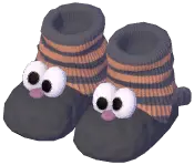 Grimkin Googly-Eye Shoes