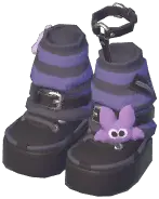 Grimkin Little-Monster Shoes