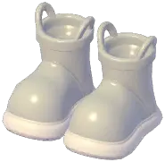 Hamster Ankle Rain Boots