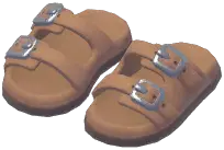Leather Sandals