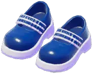 Elastic Laces Casual Shoes