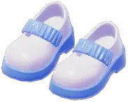 Elastic Laces Casual Shoes