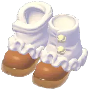 Softcream Puff Boots