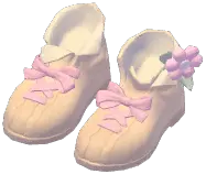 Daisy Asym Oxford Shoes
