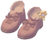 Daisy Asym Oxford Shoes