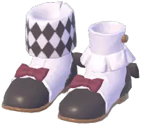 Paradox Bow Ankle Boots