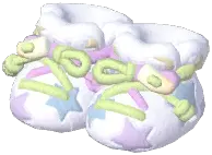Pastoral Plush Shoes