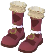 Wandering Heart Leather Boots