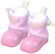 Drift Rain Boots