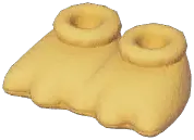 Naive Duck Webbed Shoes