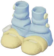 Pajama Jam Loose Sock Shoes
