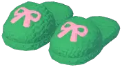 Bow Loungewear Slippers