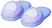 Fish Scale Slippers