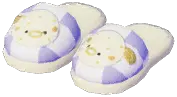 Pufferfish Slippers