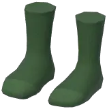 Exquisite Crew Socks