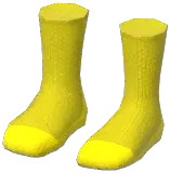 Exquisite Crew Socks