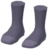 Exquisite Crew Socks