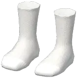 Exquisite Crew Socks