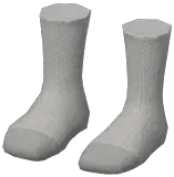 Exquisite Crew Socks