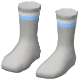 Sailor Crew Socks