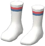 Sailor Crew Socks