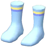 Sailor Crew Socks