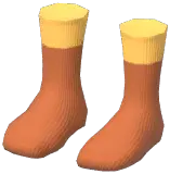 Bird Crew Socks