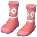 Farmhouse Crew Socks