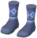 Farmhouse Crew Socks