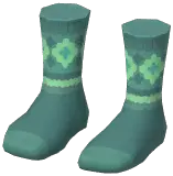 Farmhouse Crew Socks