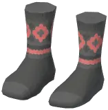 Farmhouse Crew Socks
