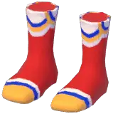 Festive Crew Socks