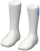 Bunny Knee Socks
