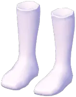 Monocolor Knee Socks