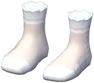 Ruffle Socks