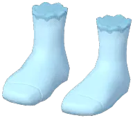 Ruffle Socks
