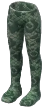 Jacquard Tights