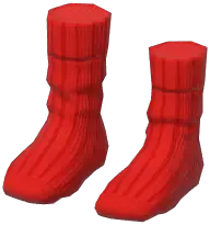 Monocolor Loose Socks