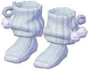 Loose Woolen Socks