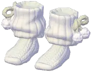 Loose Woolen Socks