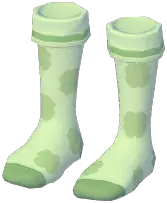 Frog Crew Socks
