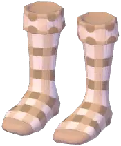 Bear Crew Socks
