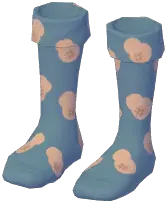 Hamster Crew Socks