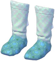Huayun Silk Socks