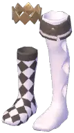 Magician Asym Socks