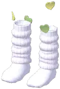Pastoral Loose Socks
