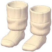 Boop Loose Socks