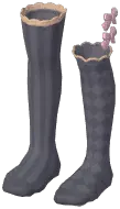 Wandering Asym Socks