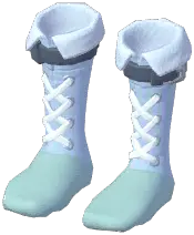 Duke Laced Crew Socks